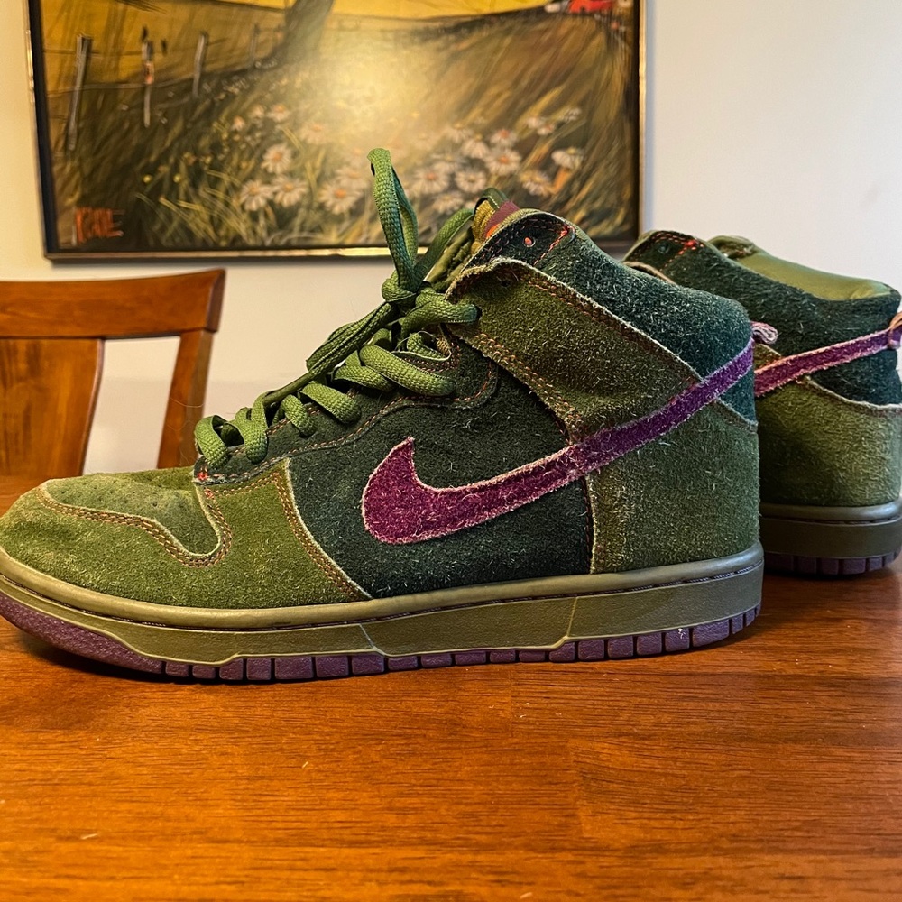 Nike Skunk Dunks